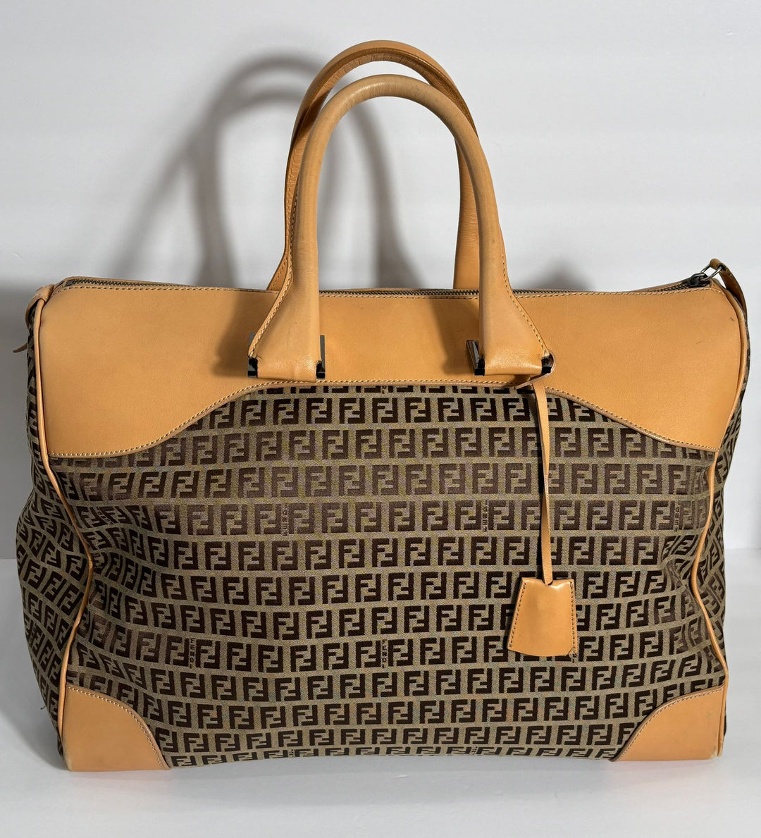 FENDI XL DUFFLE BAG