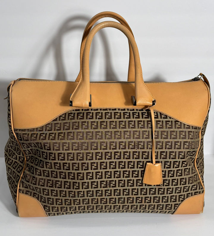FENDI XL DUFFLE BAG