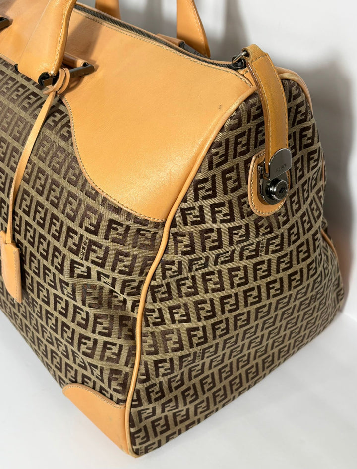 FENDI XL DUFFLE BAG