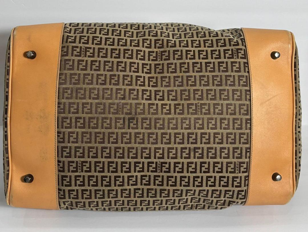 FENDI XL DUFFLE BAG
