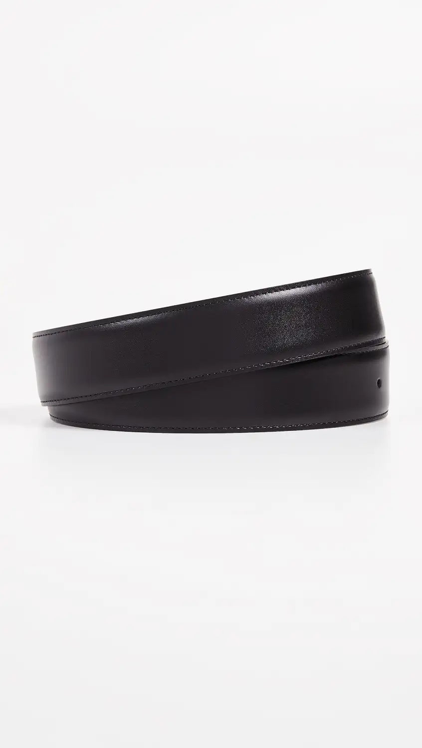 SALVATORE FERRAGAMO DOUBLE GANCIO REVERSIBLE BELT