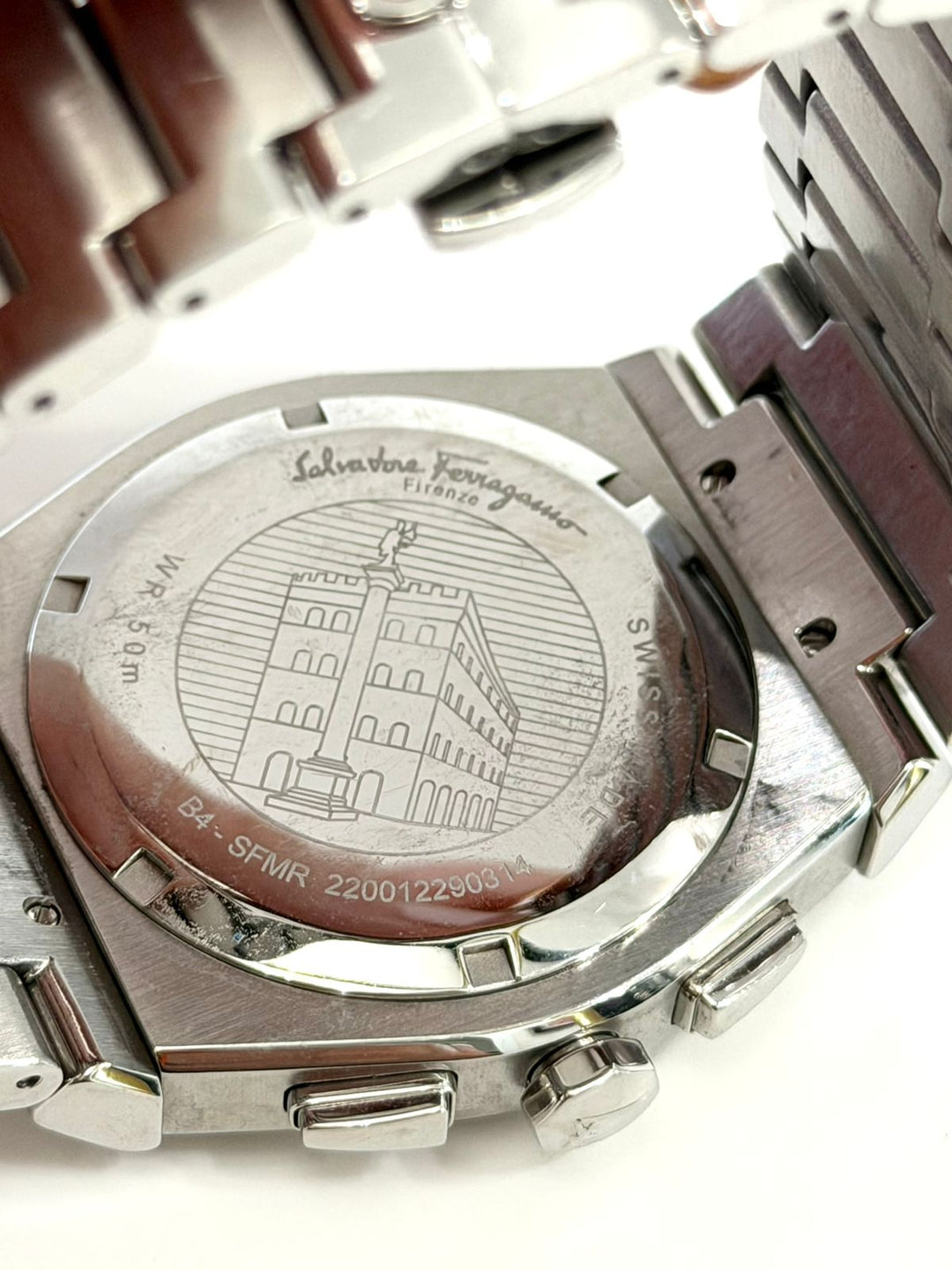 FERRAGAMO MEN&