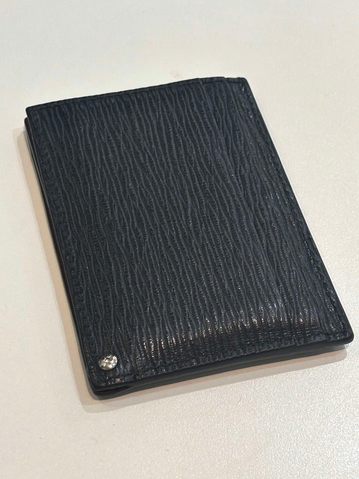 FERRAGAMO GANCINI REVIVAL LEATHER MEN&