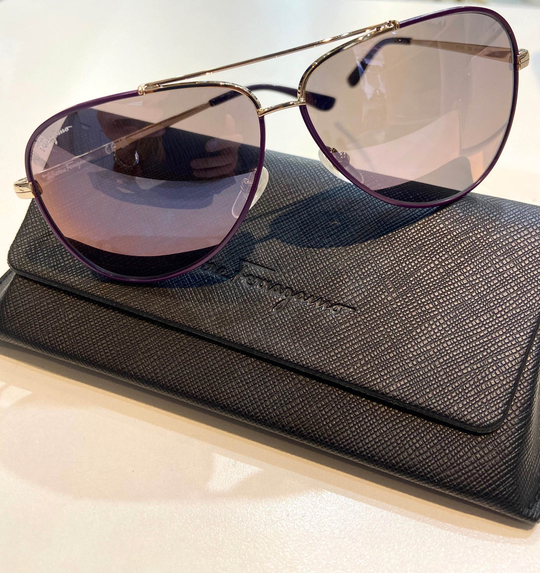 FERRAGAMO SUNGLASSES