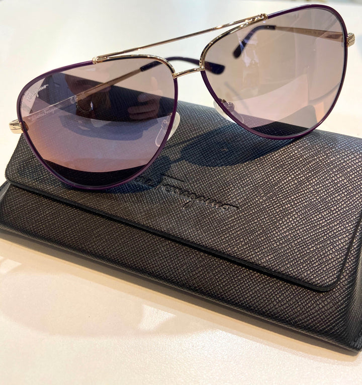 FERRAGAMO SUNGLASSES