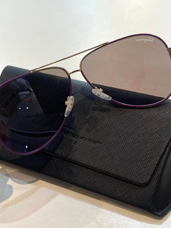 FERRAGAMO SUNGLASSES
