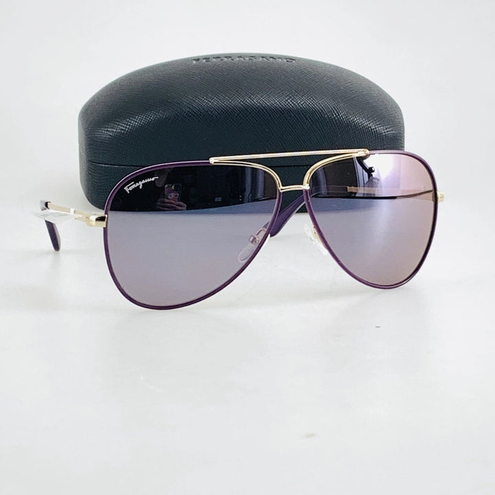 FERRAGAMO SUNGLASSES