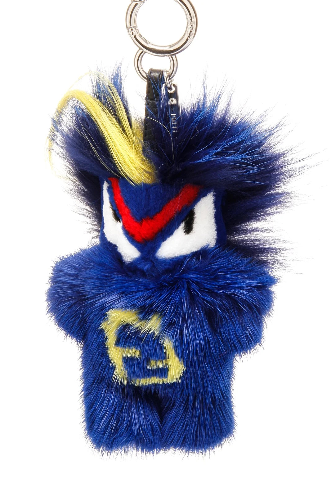 FENDI バグくん　ミンクチャーム FENDI MINK BUG-KUN FENDIRUMI MONSTER BAG CHARM – Caroline's