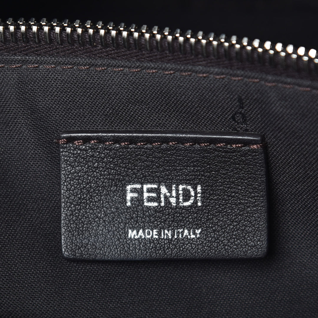 FENDI CALFSKIN LEATHER BY THE WAY MEDIUM BAG