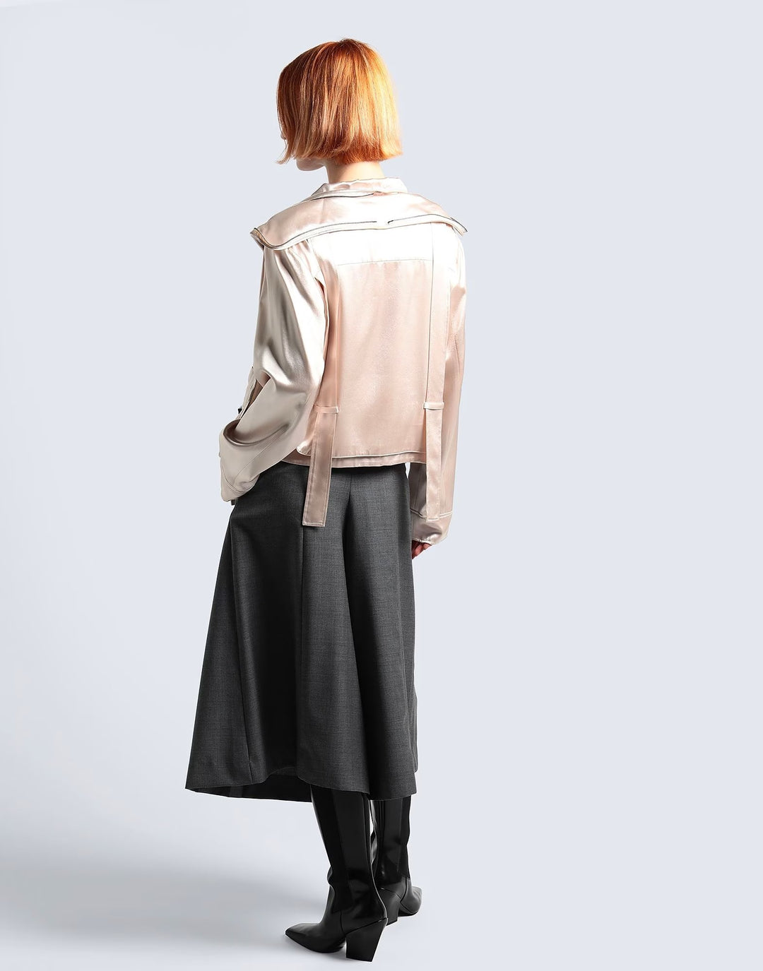 Fendi - Fendilicious wool bomber jacket black - The Corner