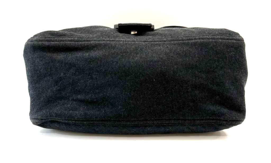 FENDI SWEATSHIRT MAMMA RE-EDITION BAGUETTE BAG