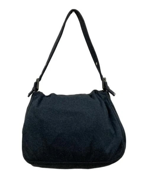 FENDI SWEATSHIRT MAMMA RE-EDITION BAGUETTE BAG