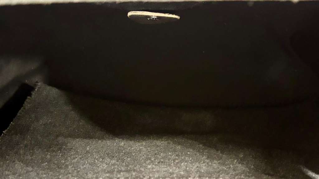 FENDI SWEATSHIRT MAMMA RE-EDITION BAGUETTE BAG
