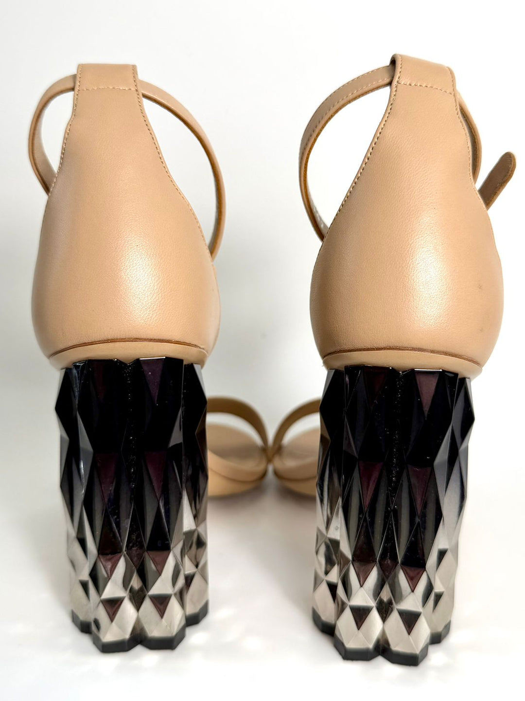 FERRAGAMO AZALEA X5 SANDALS