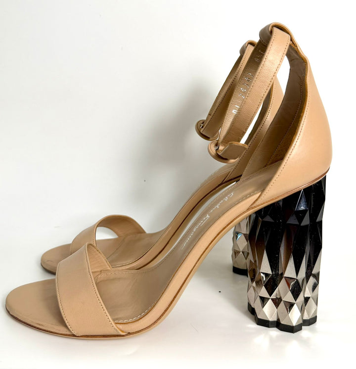 FERRAGAMO AZALEA X5 SANDALS