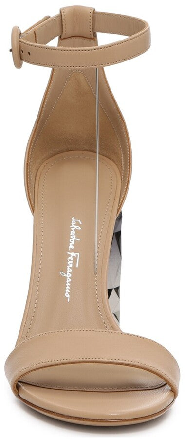 FERRAGAMO AZALEA X5 SANDALS