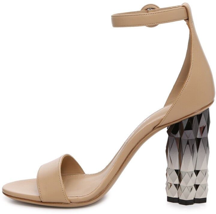 FERRAGAMO AZALEA X5 SANDALS