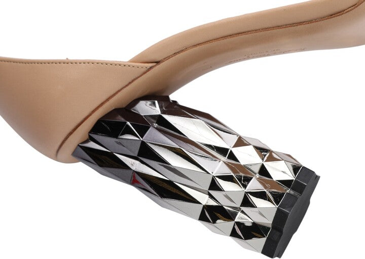 FERRAGAMO AZALEA X5 SANDALS