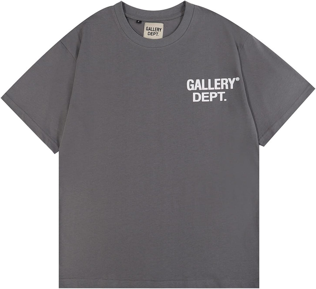 GALLERY DEPT. DISTRESSED LOGO TEE-SHIRT – Caroline's Fashion Luxuries