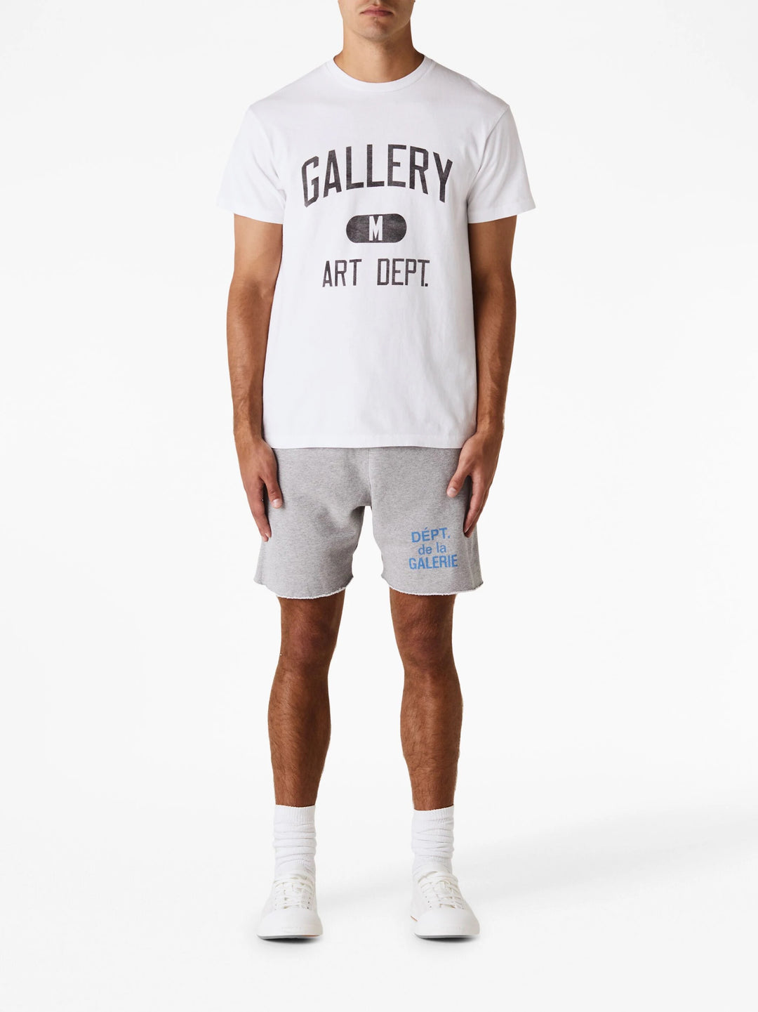 GALLERY DEPT ART DEP LOGO T-SHIRT