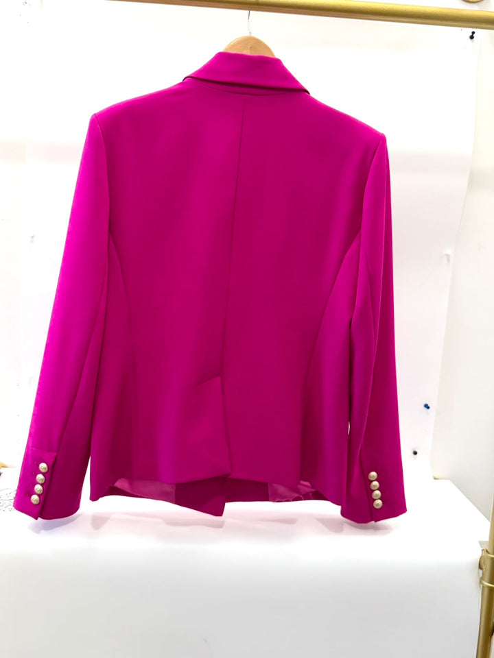 GENERATION LOVE DELILAH CREPE BLAZER