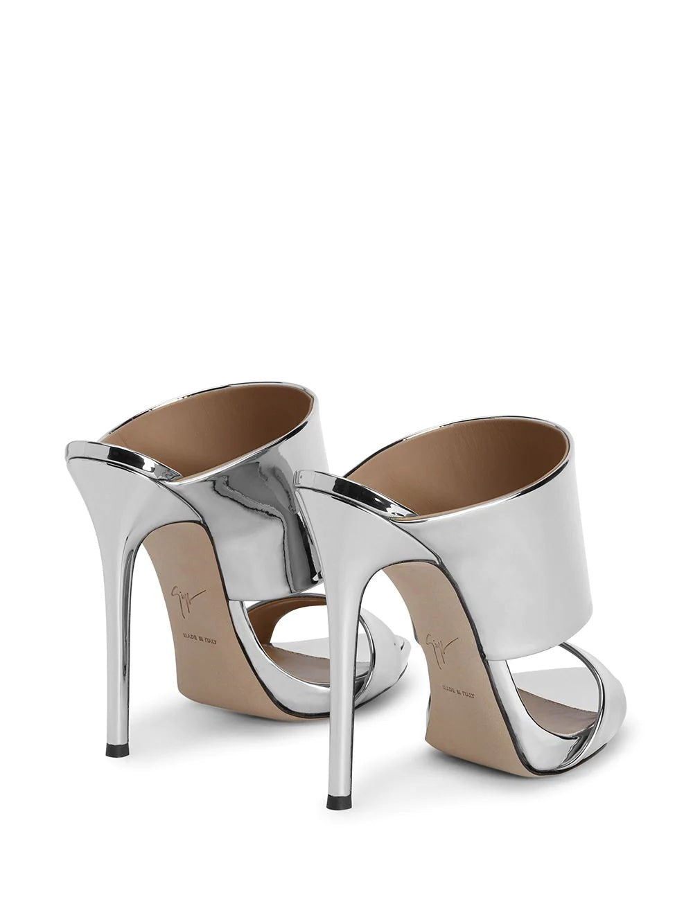 GIUSEPPE ZANOTTI ANDREA HIGH HEEL SANDALS