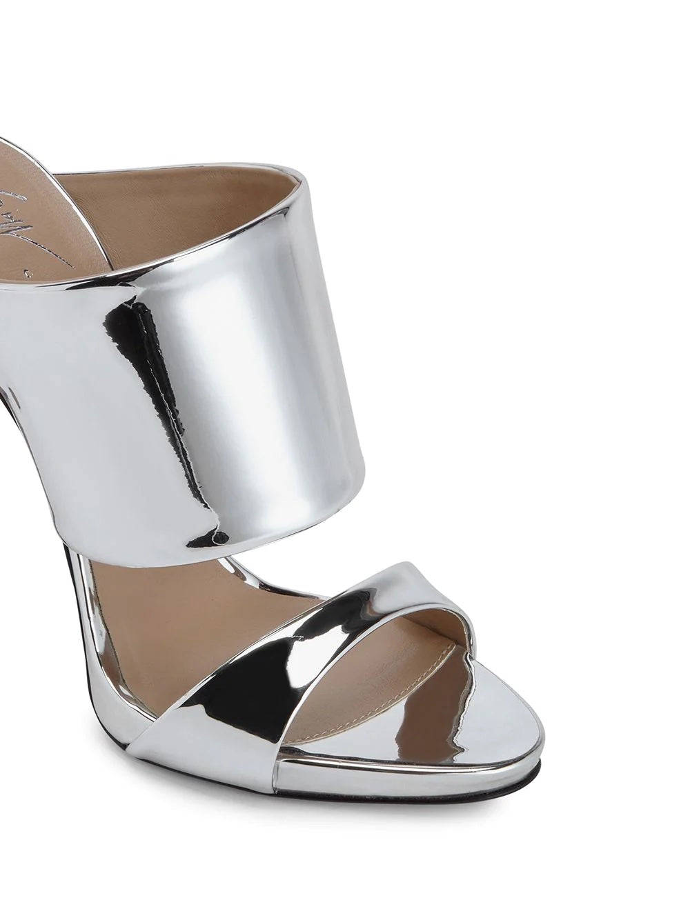 GIUSEPPE ZANOTTI ANDREA HIGH HEEL SANDALS
