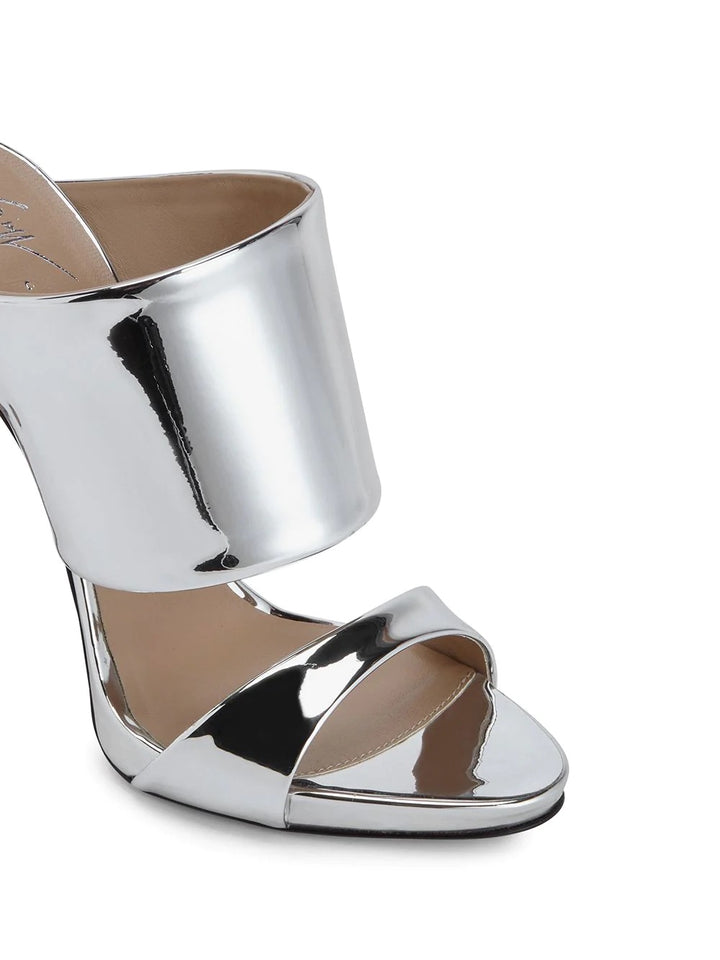 GIUSEPPE ZANOTTI ANDREA HIGH HEEL SANDALS