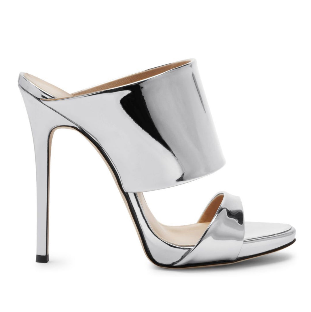 GIUSEPPE ZANOTTI ANDREA HIGH HEEL SANDALS