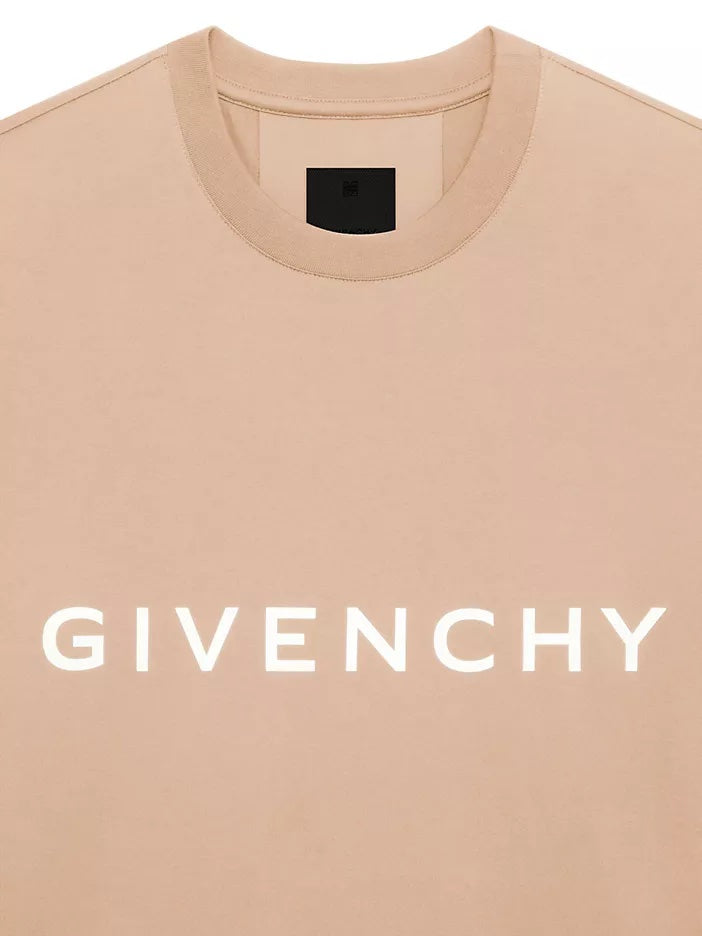 GIVENCHY ARCHETTYPE SLIM FIT COTTON T-SHIRT