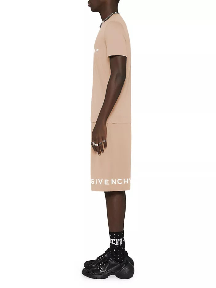 GIVENCHY ARCHETTYPE SLIM FIT COTTON T-SHIRT