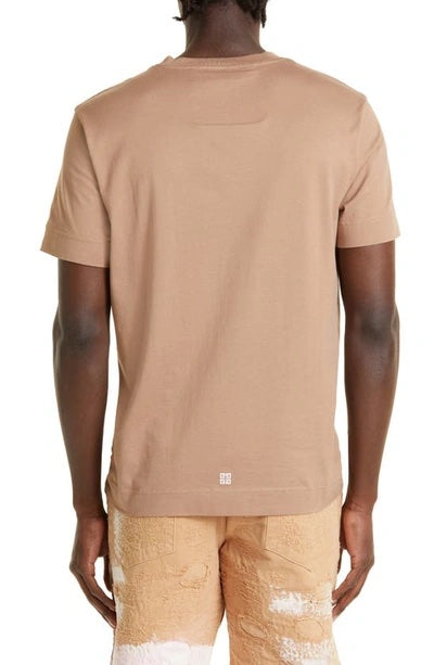 GIVENCHY ARCHETTYPE SLIM FIT COTTON T-SHIRT
