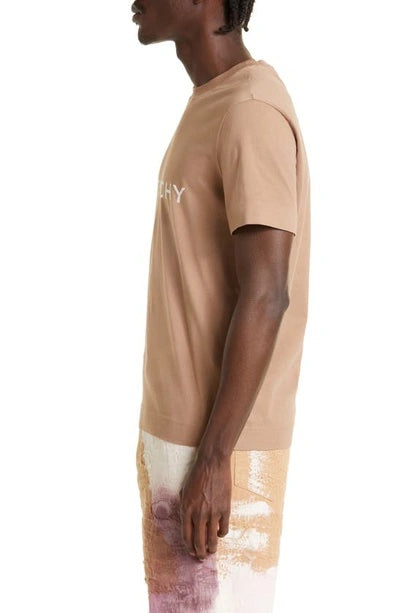 GIVENCHY ARCHETTYPE SLIM FIT COTTON T-SHIRT