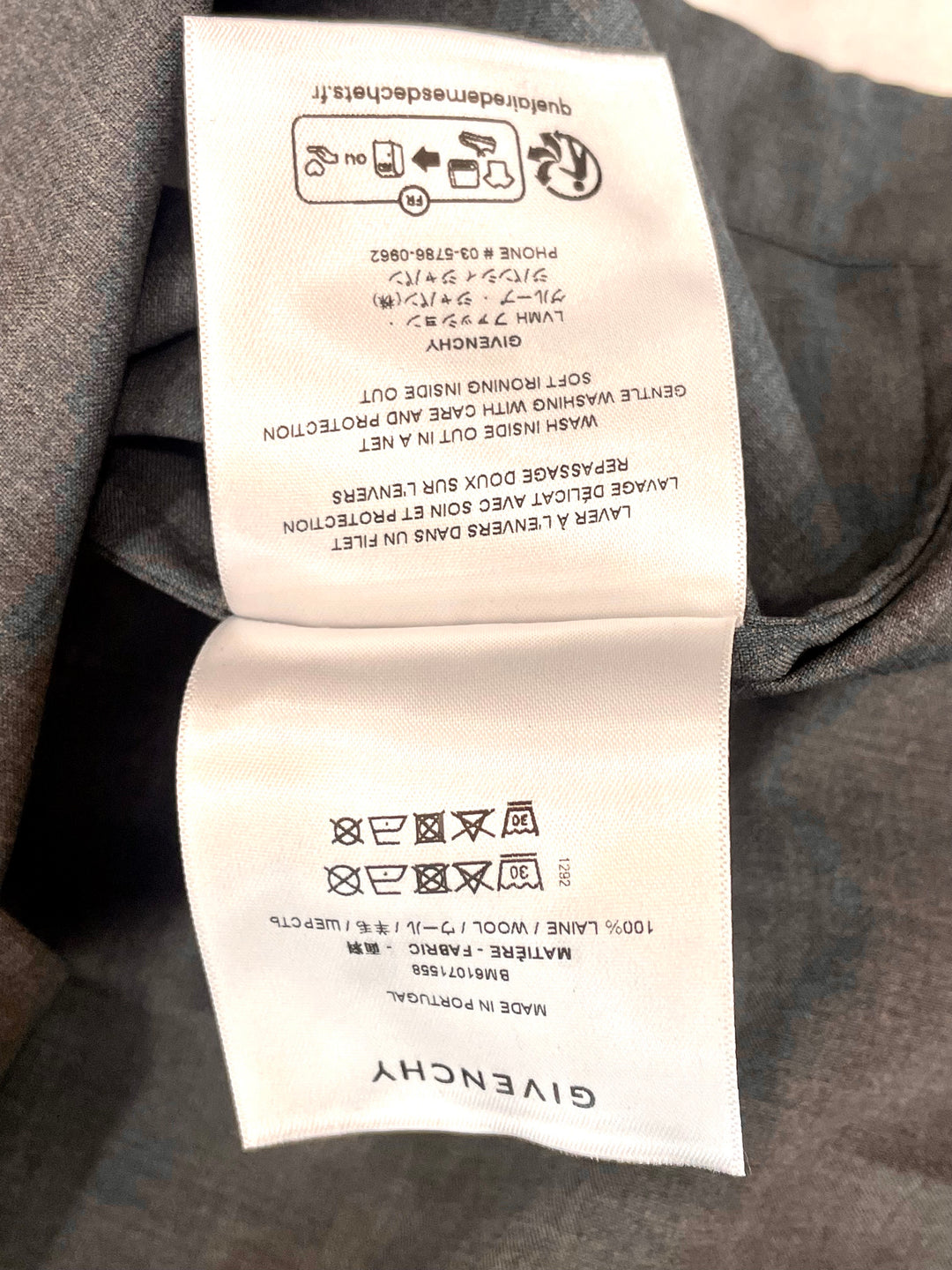 GIVENCHY MEN&