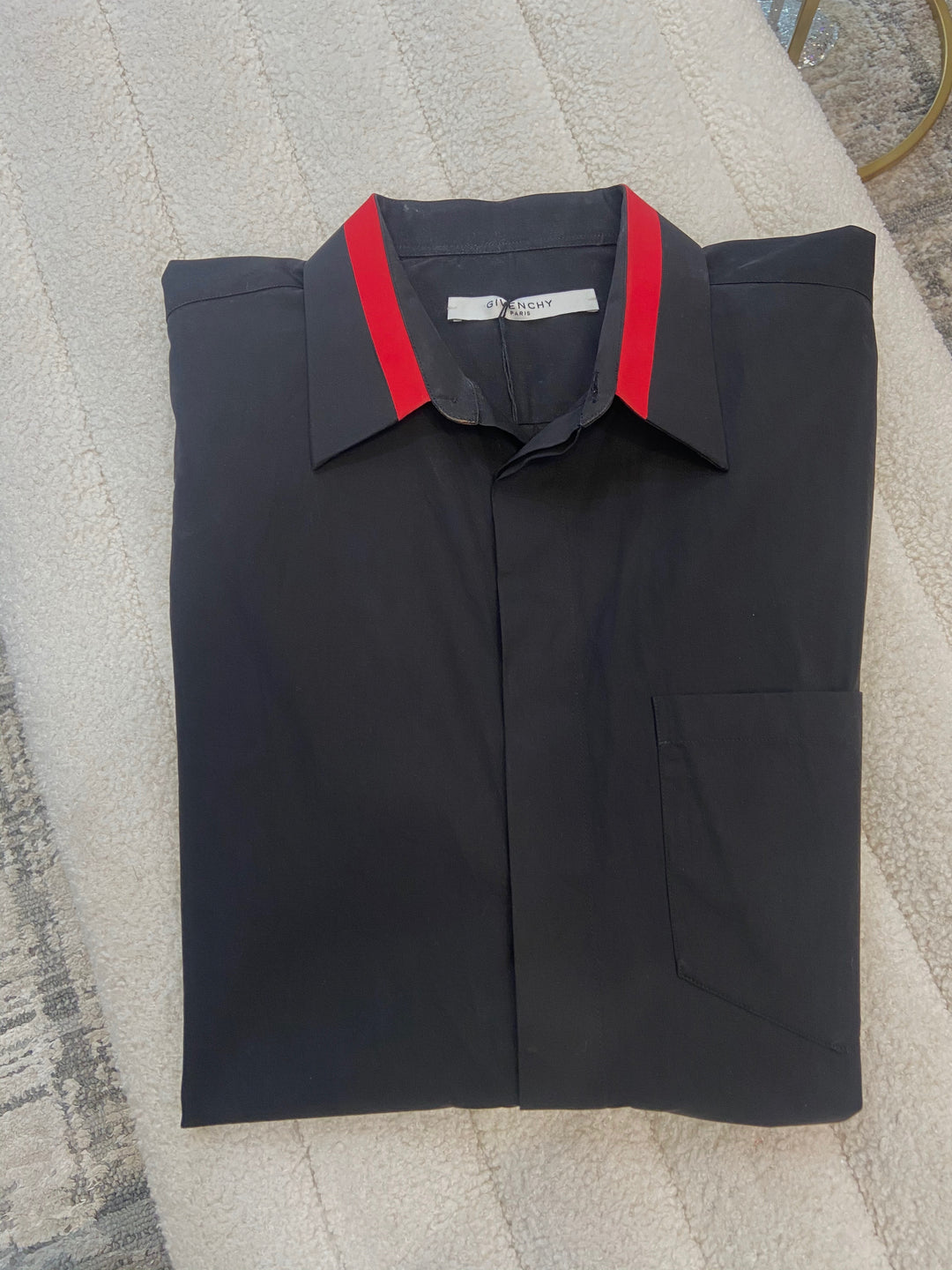 GIVENCHY COTTON POPLIN MEN&