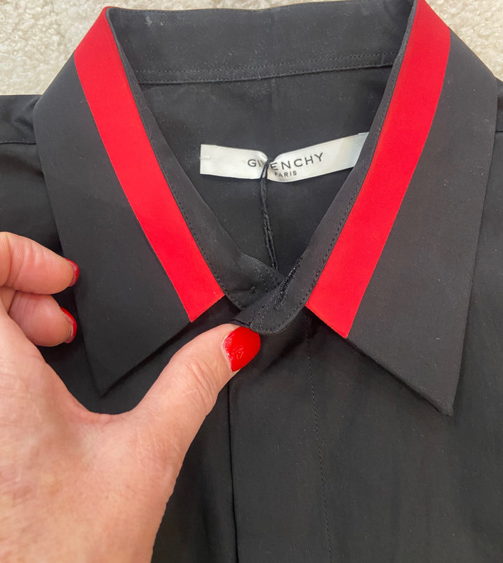 GIVENCHY COTTON POPLIN MEN&