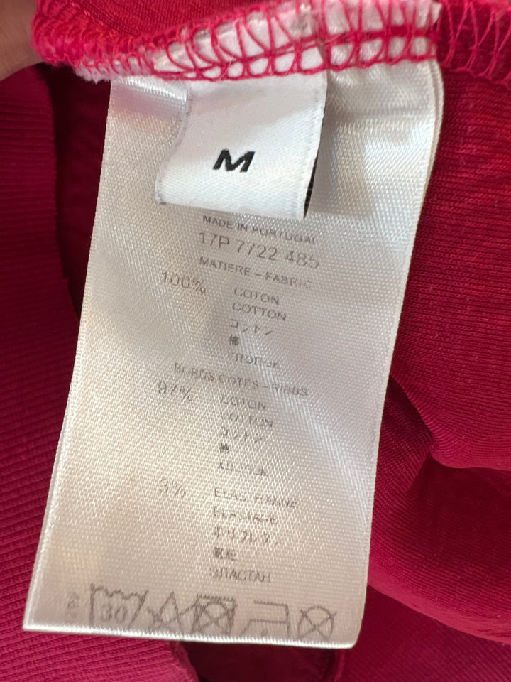 GIVENCHY DESTROYED DISTRESSED LOGO HOODIE