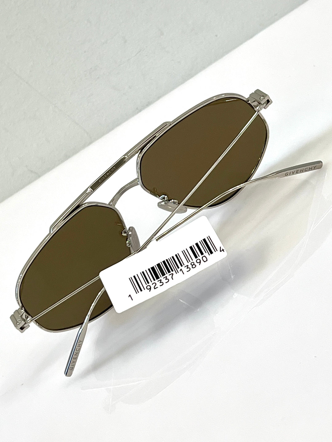 GIVENCHY GRADIENT AVIATOR SUNGLASSES