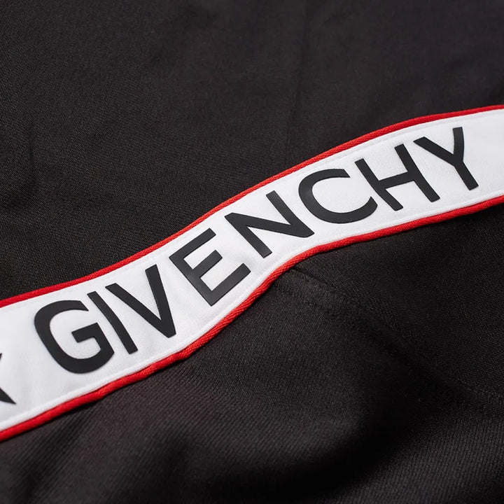 GIVENCHY LOGO TAPE TRACK JACKET