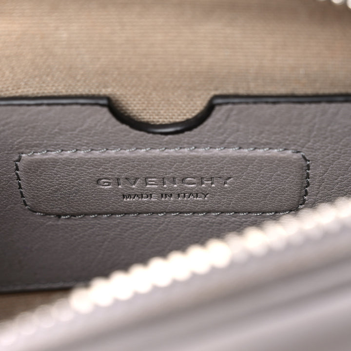 GIVENCHY NANO MINI ANTIGONA LEATHER BAG