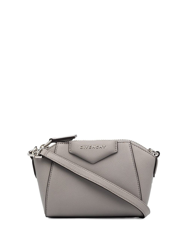 GIVENCHY NANO MINI ANTIGONA LEATHER BAG