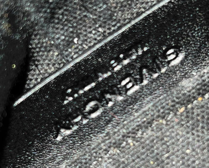 GIVENCHY PERFORATED LEATHER LARGE STAR ANTIGONA TOTE BAG