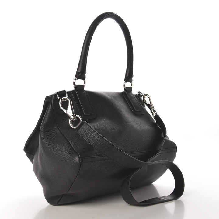 GIVENCHY SUGAR GOATSKIN LEATHER MEDIUM PANDORA BAG