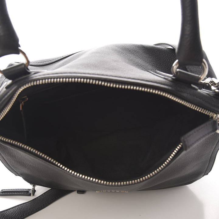 GIVENCHY SUGAR GOATSKIN LEATHER MEDIUM PANDORA BAG