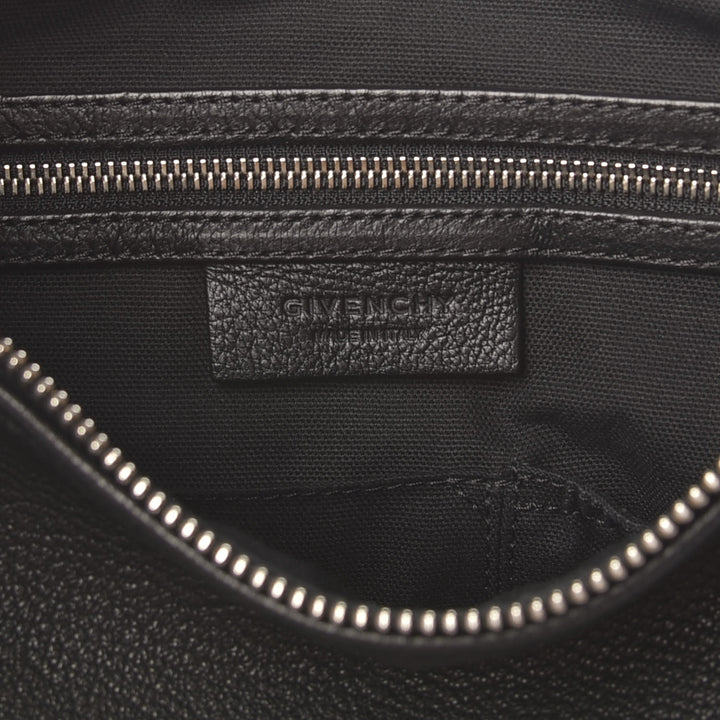 GIVENCHY SUGAR GOATSKIN LEATHER MEDIUM PANDORA BAG