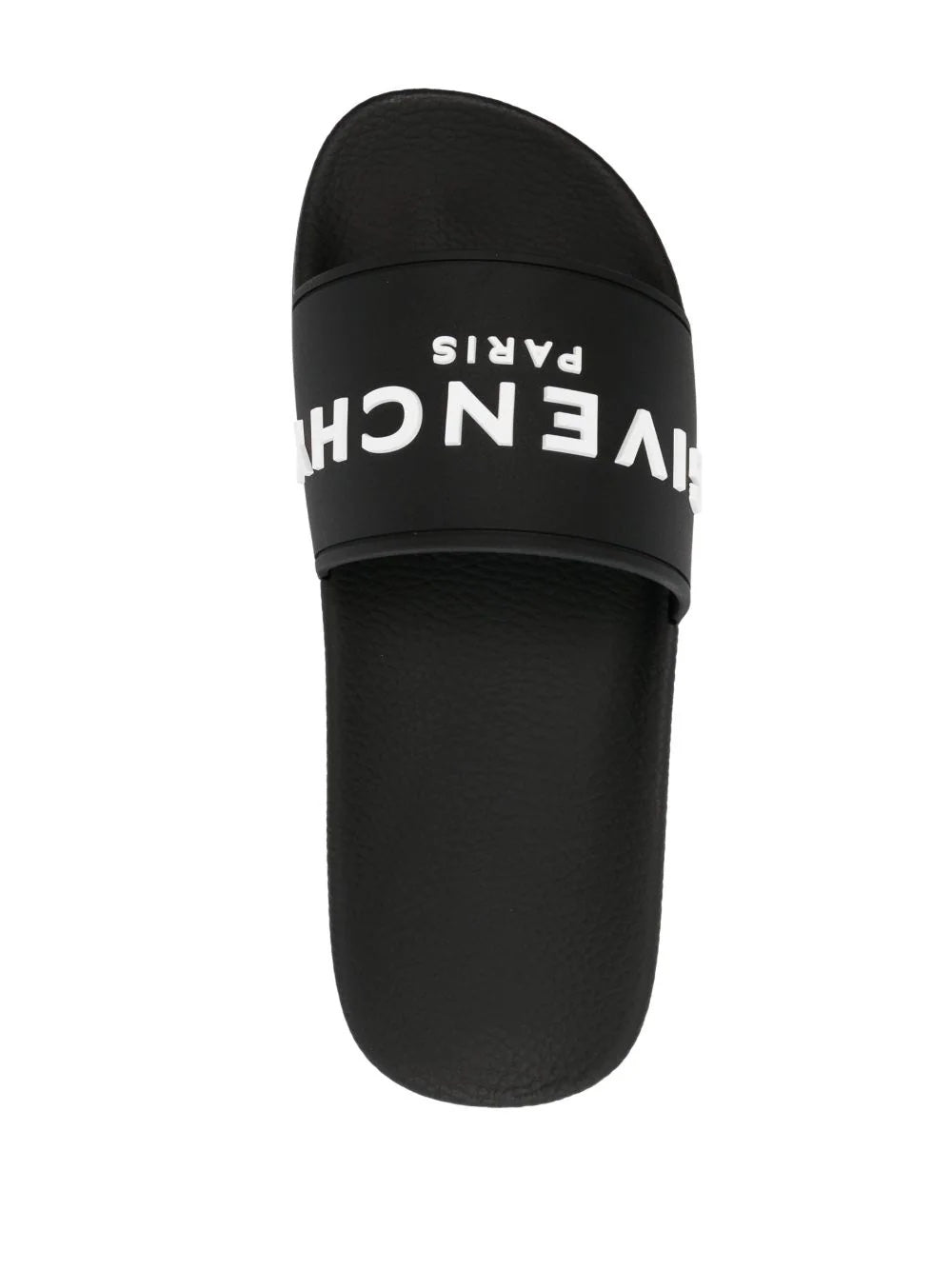 GIVENCHY EMBOSSED LOGO SLIDES