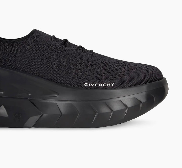 GIVENCHY MARSHMALLOW WEDGE HEEL SNEAKERS