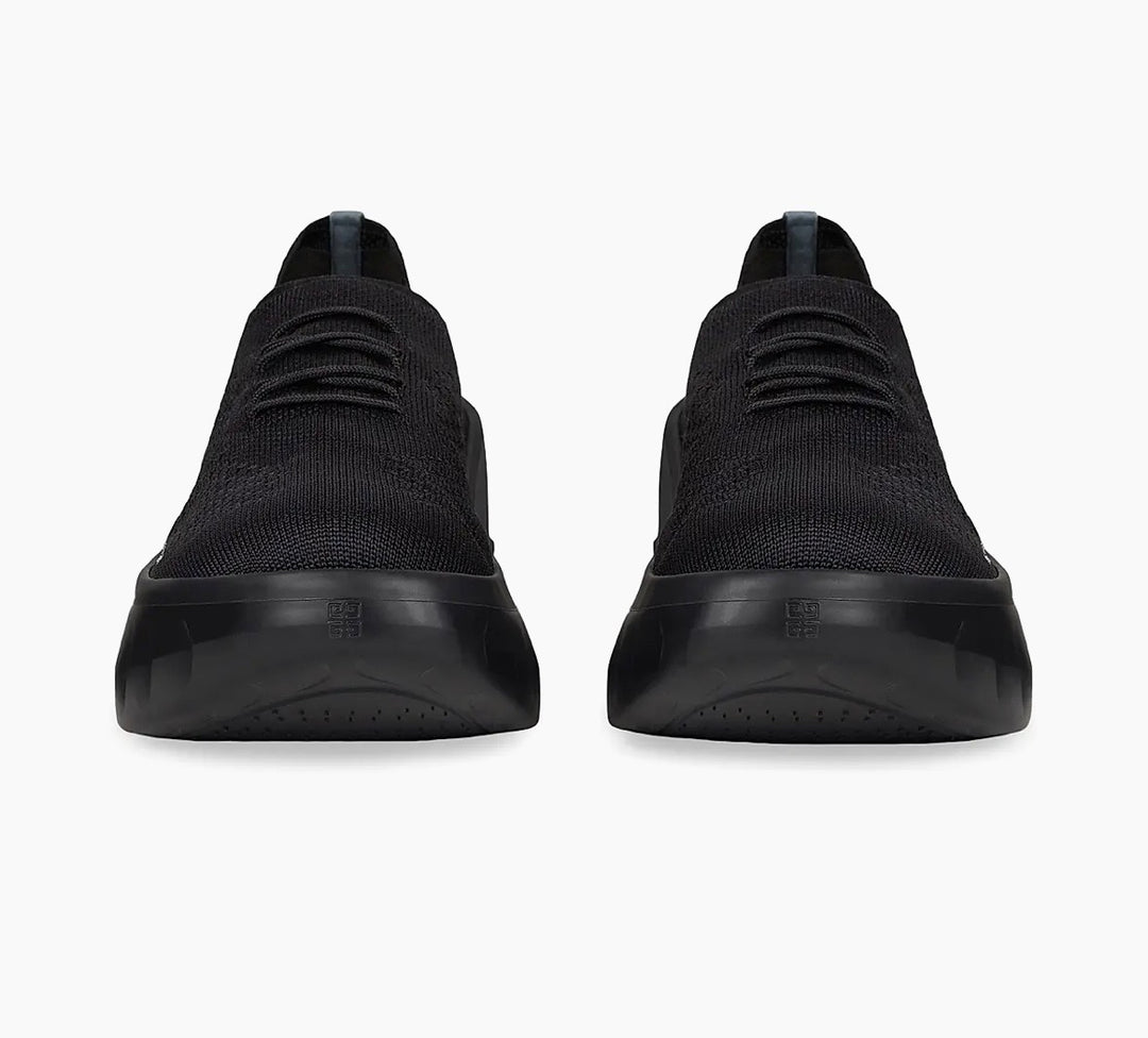 GIVENCHY MARSHMALLOW WEDGE HEEL SNEAKERS