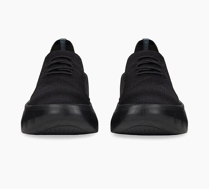 GIVENCHY MARSHMALLOW WEDGE HEEL SNEAKERS
