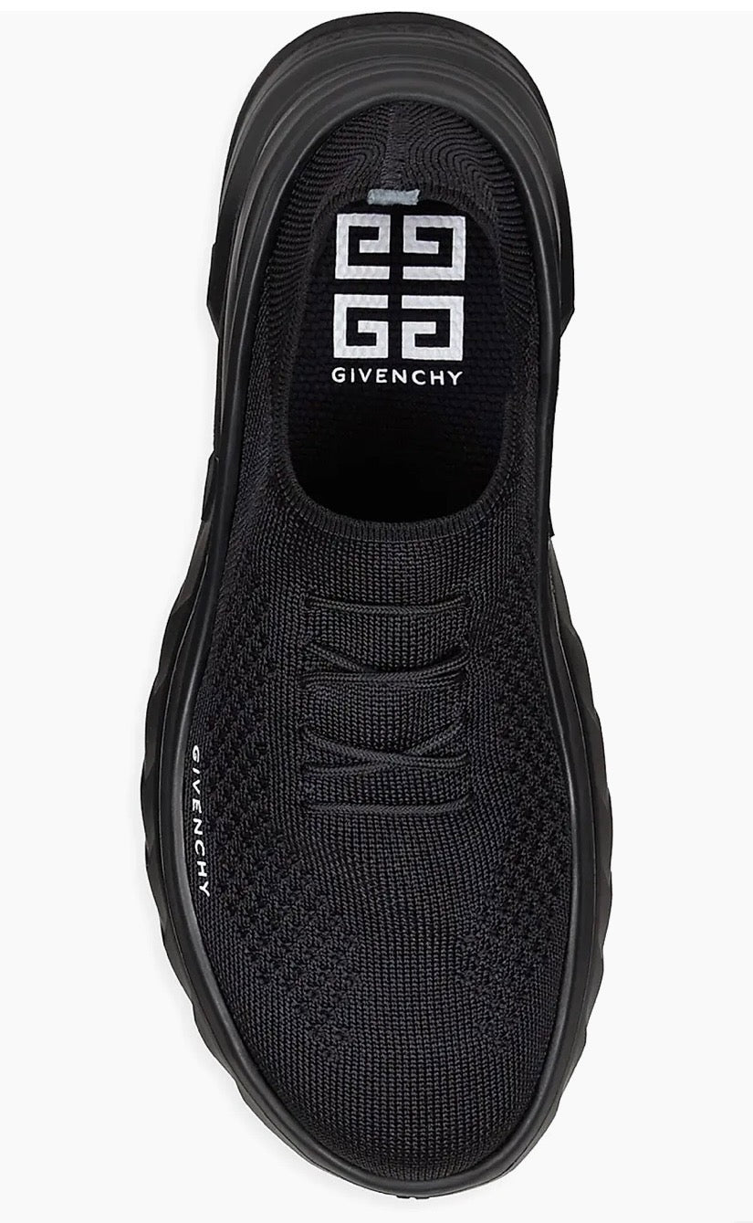 GIVENCHY MARSHMALLOW WEDGE HEEL SNEAKERS
